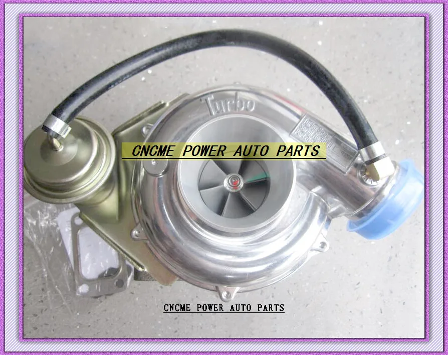 TURBO RHC62W VX55 24100 2263A 24100-2263A 24100-2264A 24100 2264A VI240042 VC240041 Turbocharger For Hino Truck H06CT YF21