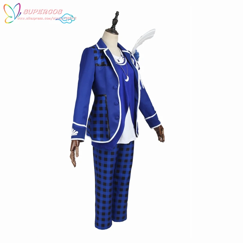 B-PROJECT Ambitious Wanzai Momotarou Coat Suit Cosplay Costume ,Perfect Custom For you!