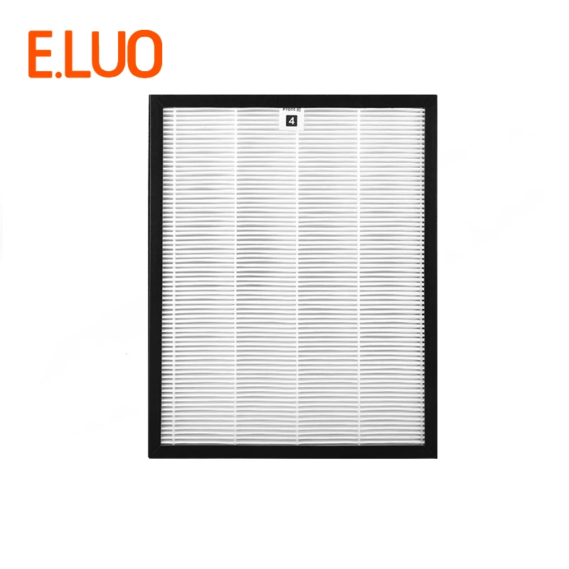 Hot Sale 295*240*30mm Dust Collection HEPA Filter Screen to Clean Air with High Efficiency for AC4025 AC4026 Air Purifier