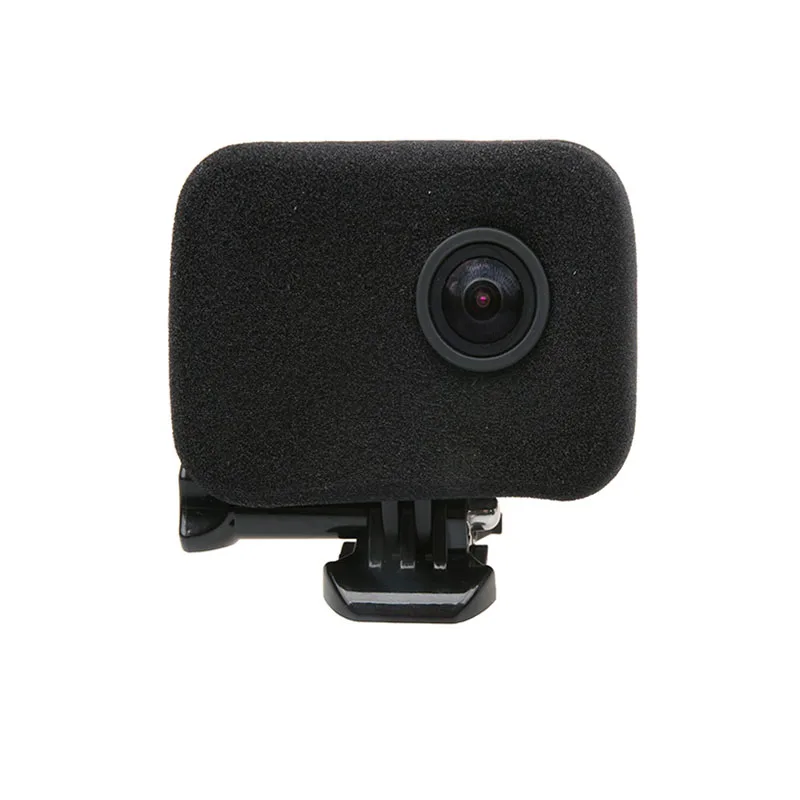 WindSlayer Foam Windscreen Windshield Sponge Foam Cover Wind Cap Case for Gopro Hero 4 3 3+  Accessories