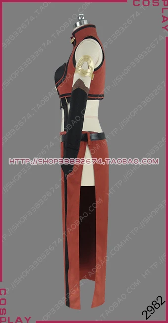 Record of Grancrest War Grancrest Senki Mage Margaret Odius Dress Outfit Cosplay Costume S002