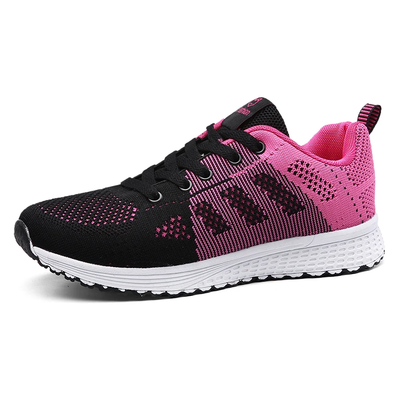 

Tenis Feminino 2019 New Light Women Tennis Shoes Zapatos Mujer Ladies Breathable Mesh Sneakers Stable Non-slip Fitness Trainers