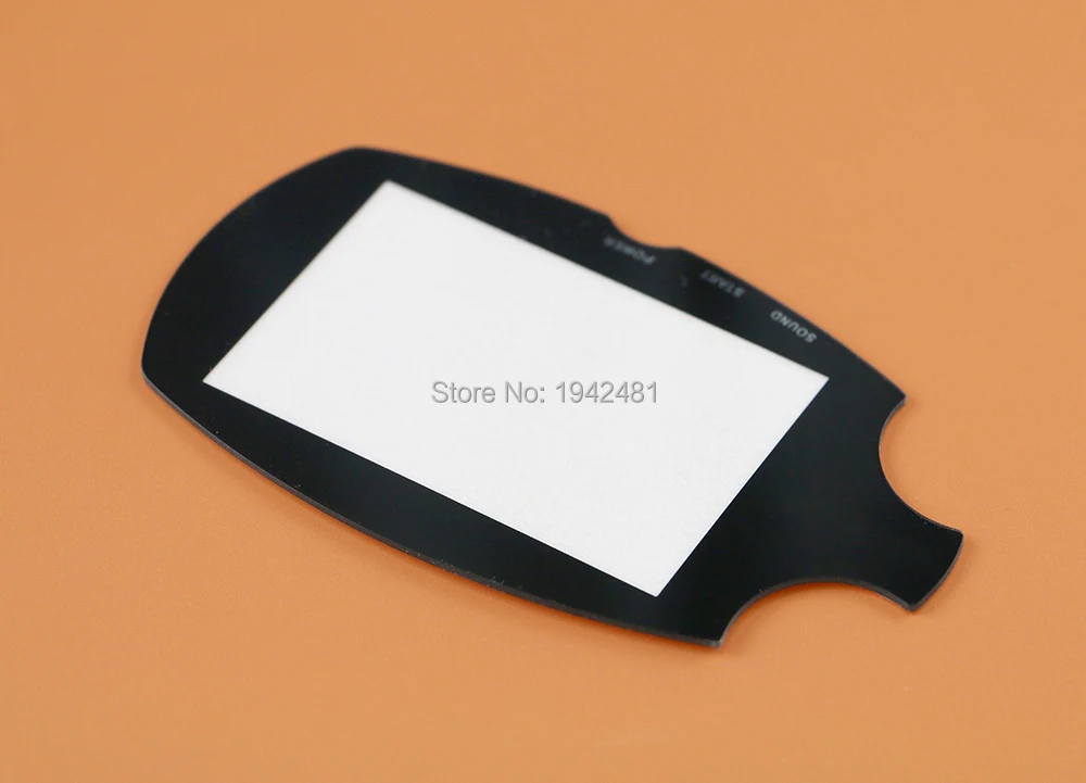 2 قطعة بديلة عالية الجودة للغطاء الواقي WSC لخطة حامي عدسة الشاشة Wonder Bandai Swan Crystal WSCC