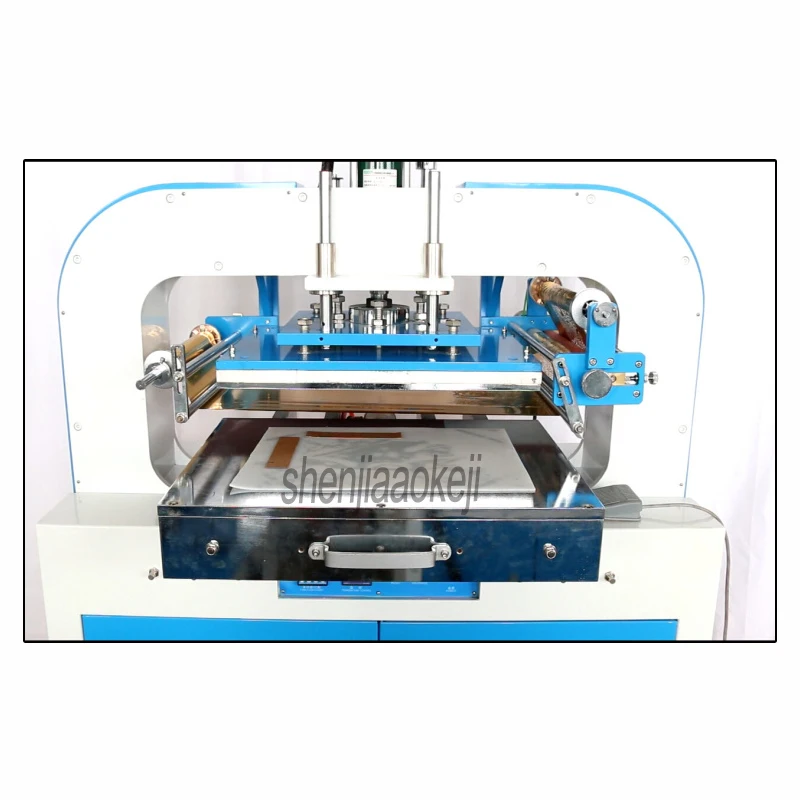 2500W Hot Stamping …