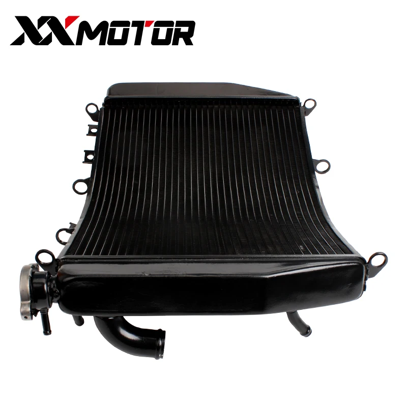 NEW Motorcycle Radiator Cooler Cooling Water Tank For Kawasaki ZX-9R 2000 2001 2002 2003 ZX9R 00-03 ZX 9R Ninja ZX900 ZX900F