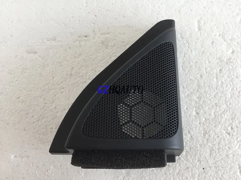 HengFei car accessories for Toyota Corolla 2006~2013 models Tweeter cover Triangle plaque Triangular front door speaker cover