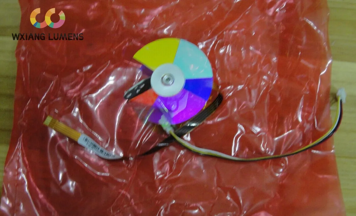 

Projector Dichroic Color Wheel Fit for BENQ MP615P MP625P EP3127 EP3227