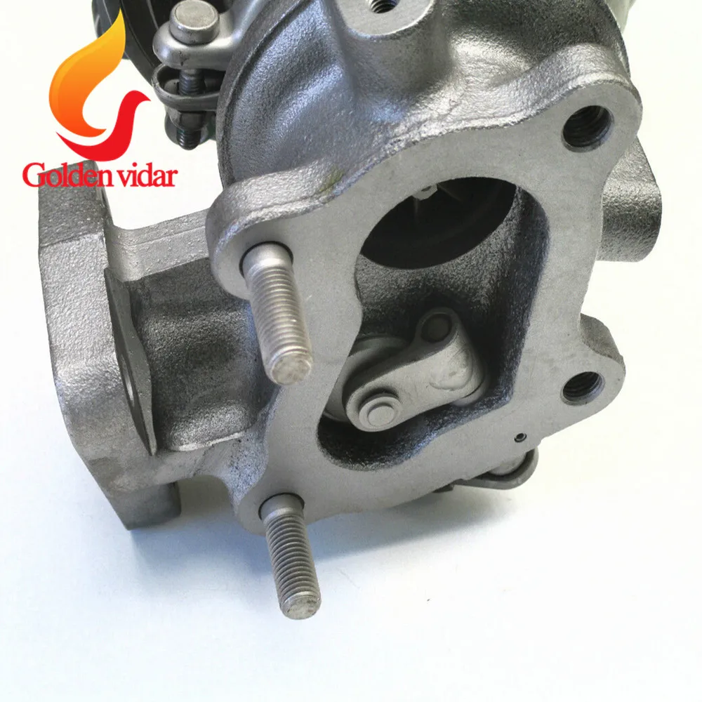 NEW Complete turbo Balanced for Mitsubishi L200 2.5 TD 4D5CDI 133HP- VC420088 VA420088 VB420088 VT10 1515A029 turbocharger