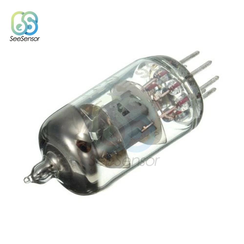 5Pcs 6J1P 6J1 Valve Vacuum Tube for PreAmplifier Board Headphone Amplifier Preamp Module Board DIY