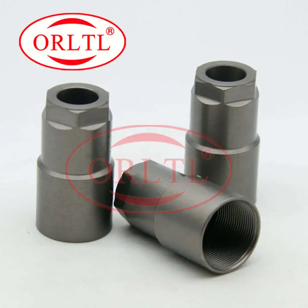 4 PCS Diesel F00VC14012 Nozzle Nut F 00V C14 012 Diesel Engine Injector Cap F00V C14 012 For 0445110189 0445110190 0445110010