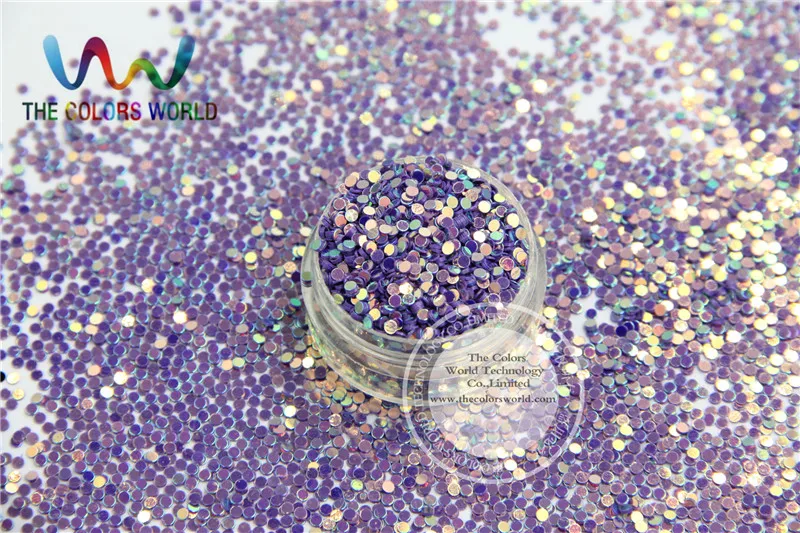 SYDJ02-2 Amazing Round  Dot shaped sequins  for nail Art or DIY decoration