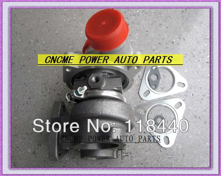 TURBO TD04-10T 49177-01512 49177-01513 Turbocharger For Mitsubishi Delica L200 L300 4WD Shogun 4D56 DE 2.5L 3 holes;water cooled