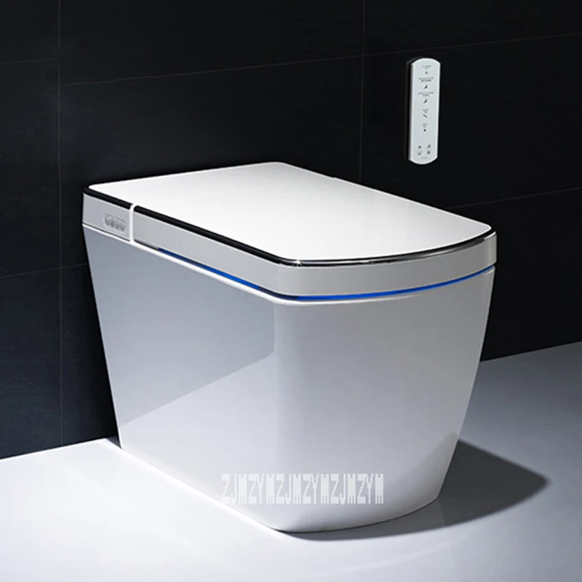 MP-3001B Electric Toilet Instant Hot Automatic Flip Flushing Drying Integrated Intelligent Toilet  Ceramic Toilet 220V 1150W