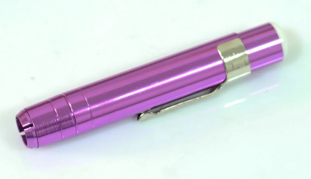 NEW ALUMINUM ALLOY CHALK HOLDER purple color (pack of one)