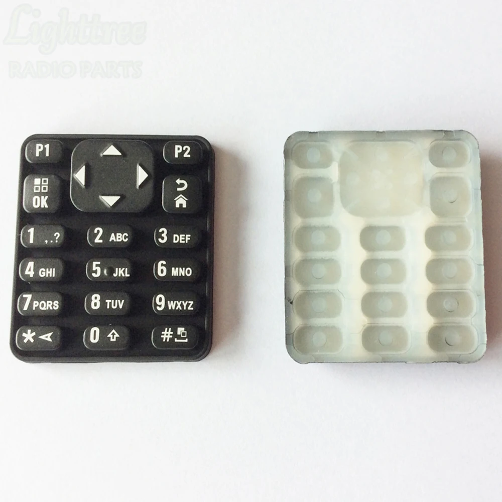 5X  Digital Keypad For XIR P8660 P8668 DGP8550