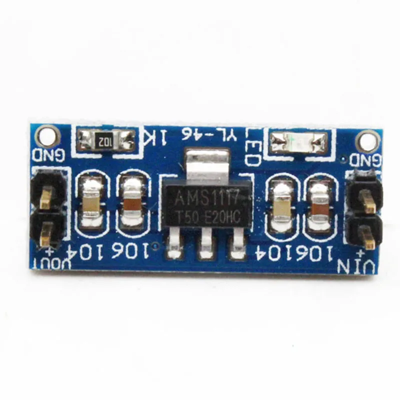 Power Module AMS1117 3.3V/5.0V Power Module