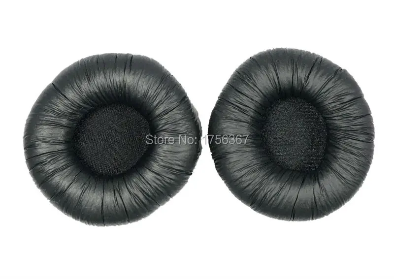 

Ear pads replacement cover for SONY MDR-710 headphones (earmuffs/ headset cushion) earpads Black earbuds