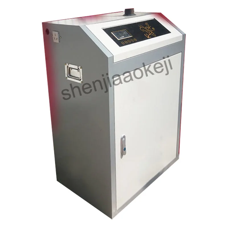 

10KW High-frequency electromagnetic heating furnace electric heating floor heating household energy-saving electric heater