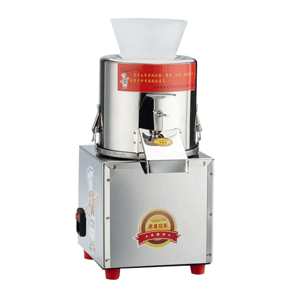 آلة تقطيع حشو XEOLEO ، مفرمة خضروات ، ثوم ، جوز الهند ، مطحنة تقطيع اللحم ، آلة تعبئة الزلابية