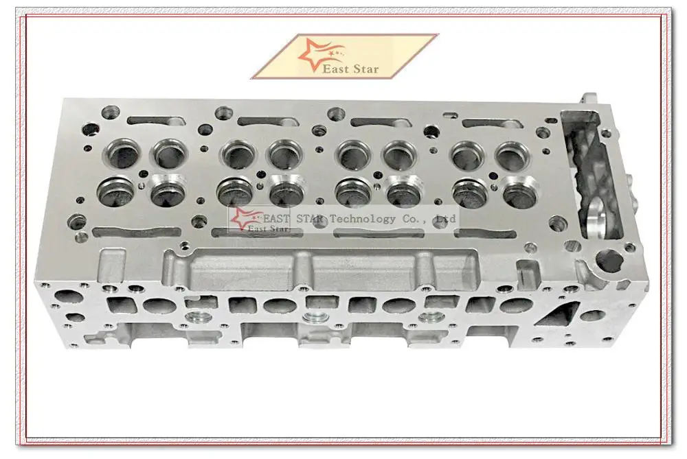 908 572 OM611.980 M611.981 M611.987 Cylinder Head 6110102320 6110106620 6110106720 For Mercedes Benz Vito 108 110 112 Sprinter