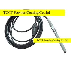 Powder Coating Gun Cable # 328740 suits for GEMA PG1