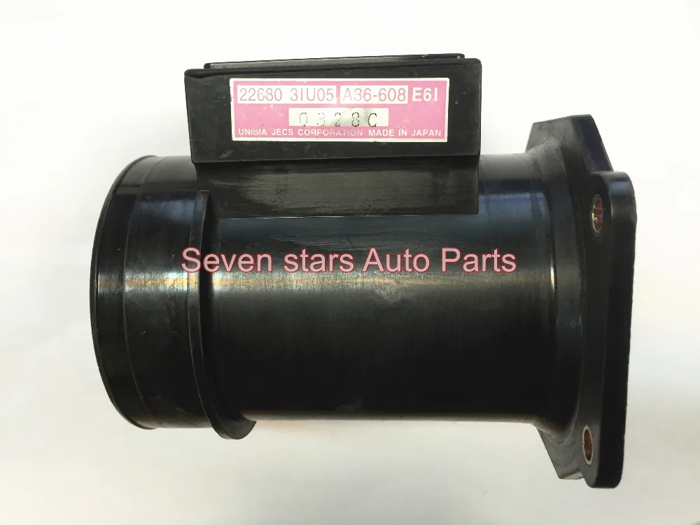 Air Flow Meter/Sensor 22680-31U00 2268031U00 for Ni-ssan Maxima A32 A32B Y61 Y33 OEM# 22680-31U05  2268031U05