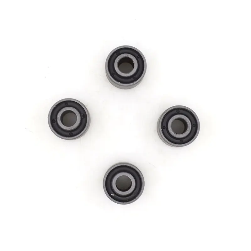 2088 (4pieces/set)High Quality Motorcycle WY 125 Buffer Rubber Bumper Block For Honda WY125 125cc Replacement
