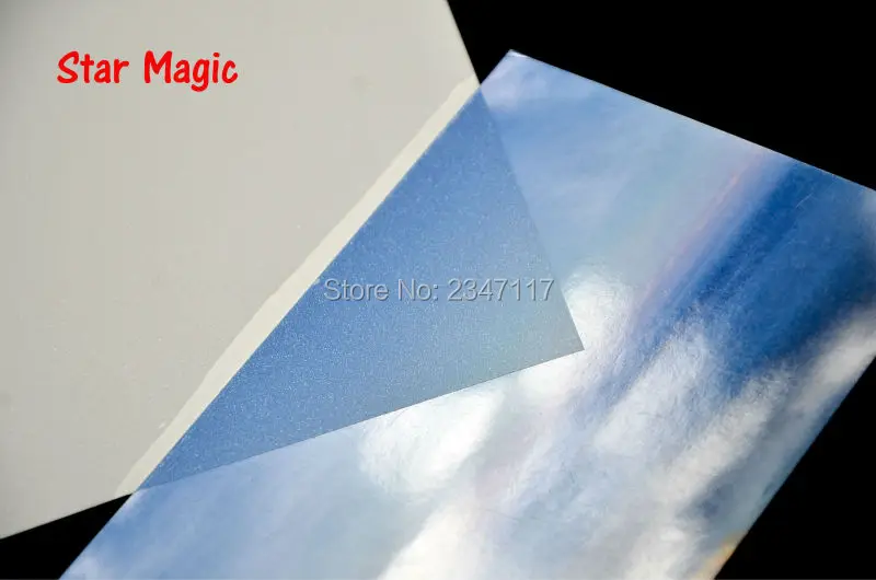 

High quality Matte Cold Laminating Film A6 X 100 Sheets, 110mmx150mm Special for Advanced Photo Poster