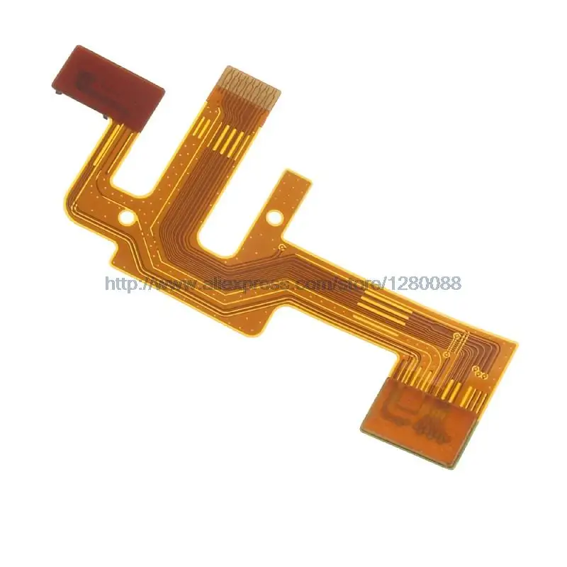 Peças de telefone celular para Motorola Moto X2 XT1097 Substituição de cabo flexível de conexão da placa principal
