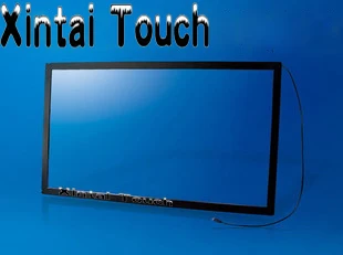 Hot selling! Xintai Touch 32 inch USB IR Multi touch screen overlay;20 points Infrared multi touch screen frame for LED TV