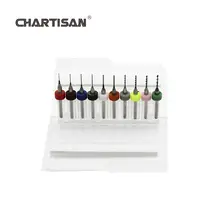 0.3-1.2mm PCB Micro Drill Bits #5