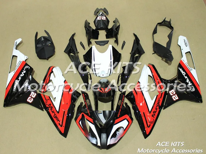 

New ABS motorcycle Fairing For BMW S1000RR 2015 2016 S1000RR 2015 2016 Injection Bodywor All sorts of color No.405