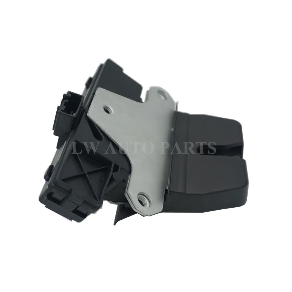 For Ford Focus MK2 For Mondeo MK4 Car Boot Tailgate Rear Trunk Lock Release Switch Trunk Lid Lock Latch Central Locking 5 Pins