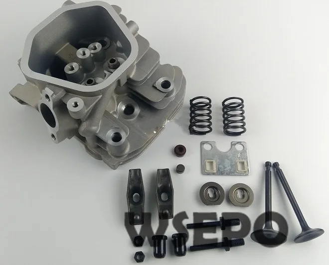 

Chongqing Quality! Cylinder Head Assembly fits for 173F/GX240/GX270/177F 240cc~270CC 04 Stroke Gasoline Engines