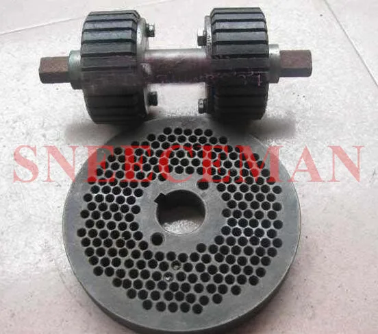 700-800 kg/giờ động vật làm thức ăn viên máy sử dụng trang trại gia cầm flat die thức ăn nhà máy thức ăn viên nhà sản xuất đường kính 300mm