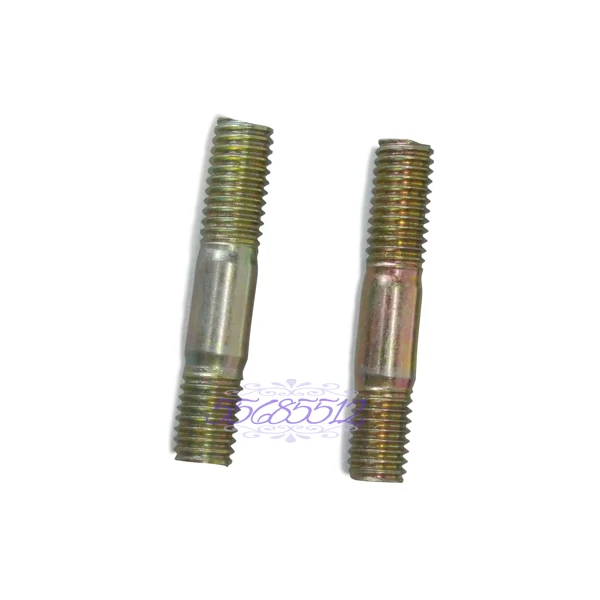 مسامير قضبان السلسلة مناسبة للمنشار الصيني 4500 5200 5800 45 52 58cc TARUS SILVERLINE