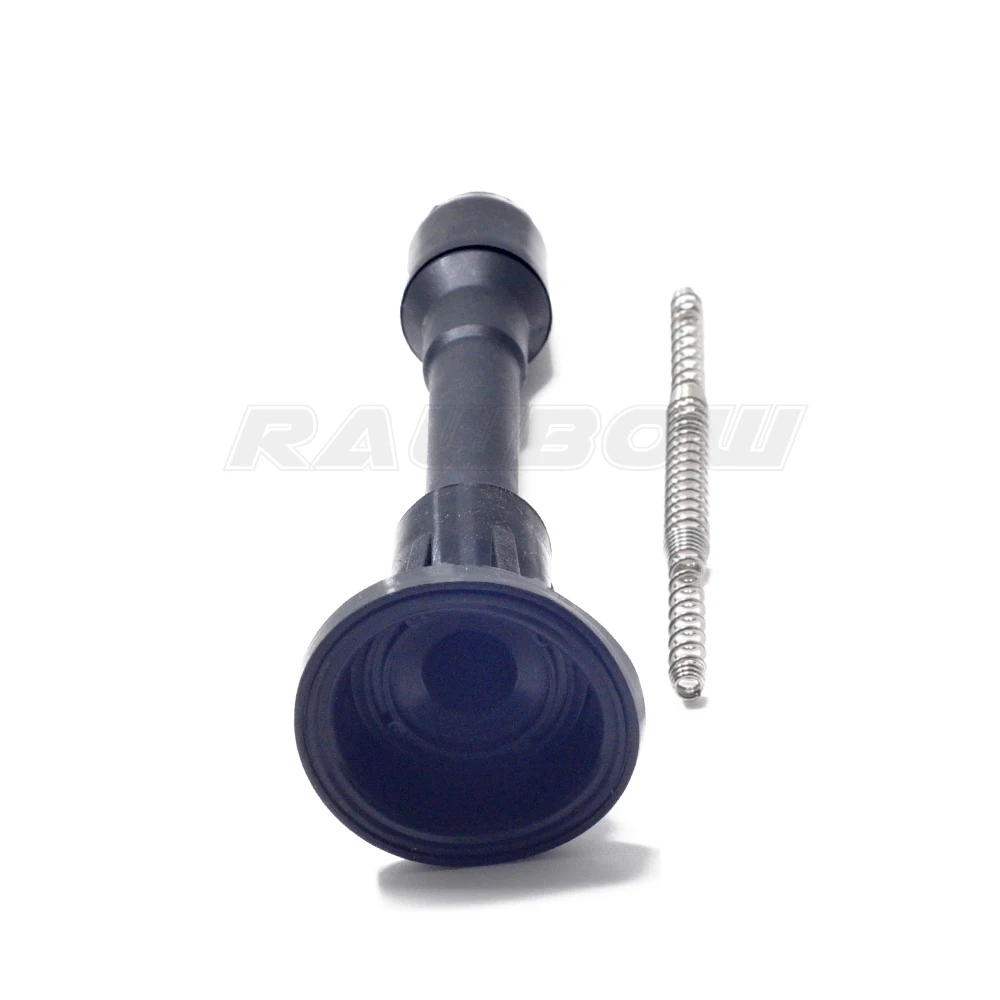 4/8 Pcs Ignition Coil Boots Spark Plug Cap For Nissan Altima Juke Micra Qashqai Xtrail Tiida Renault 22448JA00A(C) 22448-ED000