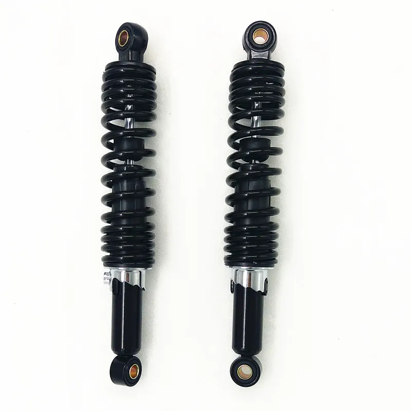 

320MM MOTORCYCLE SHOCK ABSORBER SUSPENSION FOR HONDA CX500 XR80 YAMAHA TY250 DT100 TY175 XS40 XV125 SUZUKI KAWASAKI