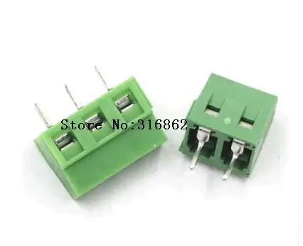 20Pcs/Lot KF3.96-3P…