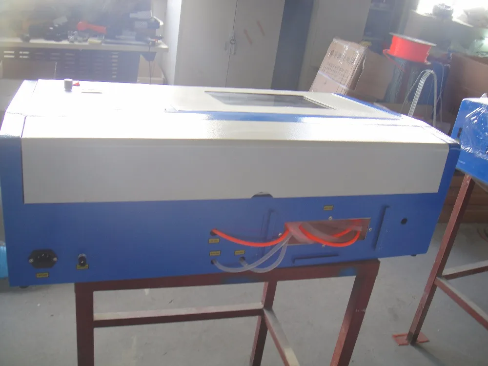Cnc incisore laser per la vendita 40 W cnc di taglio laser 40 W desktop laser engraver