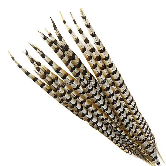 10Pcs 110-120cm Natural Reeves Pheasant Tail Feathers for Crafts And DIY Projects,Home Decoration,Stage