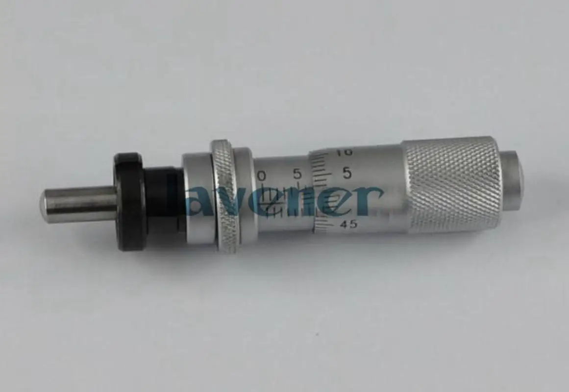 

Micrometer Head MT13-4-L Travel 13mm( 4.3" ) Gradient Spacing For Automation Sliding Linear CNC Photology Equipment