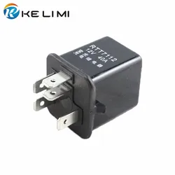 12V 40A Relay 5 Pins Car lighting Dimmer Relay High voltage charge Relays