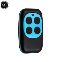 433Mhz Universal Wireless Remote Control RF 4 Keys Copy Cloning Gate Garage Door Auto For PT2242 HCS101 HT6014 BANDY CAME TOP432