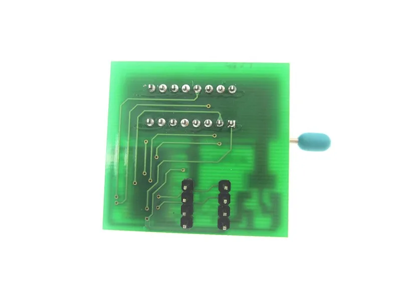 5 قطعة/الوحدة 1.8 فولت محول 1.8 فولت SPI Flash SOP8 DIP8 W25 MX25 استخدام على المبرمجين TL866CS TL866A EZP2010 EZP2013 CH341