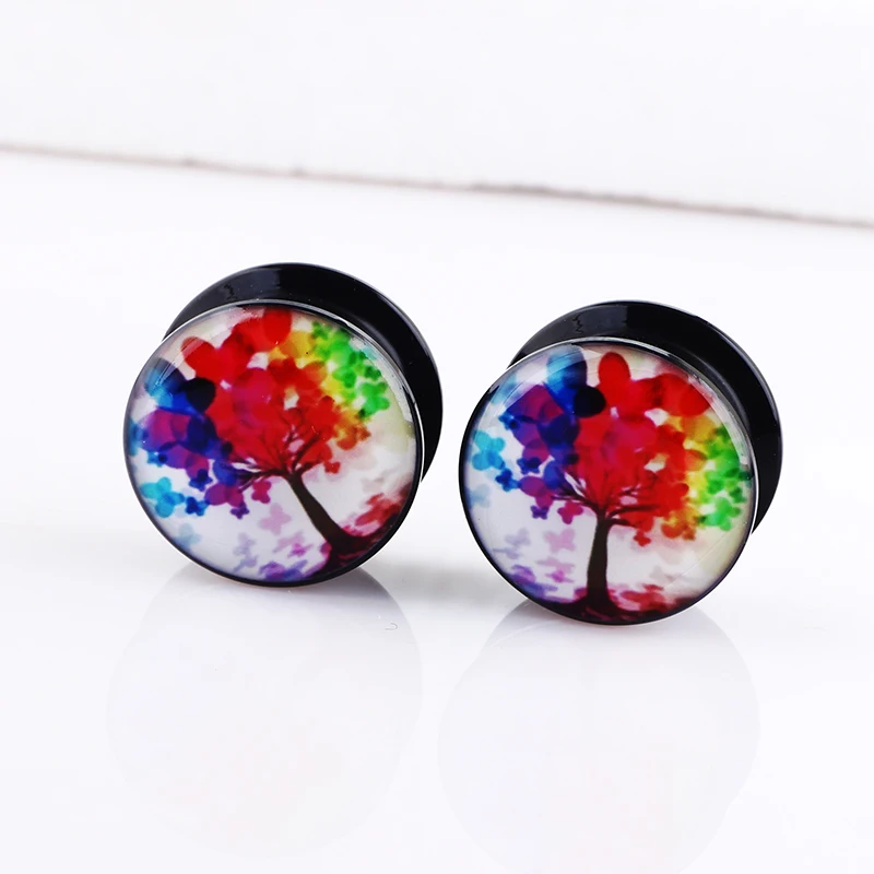 JUNLOWPY Stainless Steel Women\'s Men\'s Ear Studs Barbell Piercing Punk Men Earrings Helix Piercing Carlitage Body Jewelry 160pcs