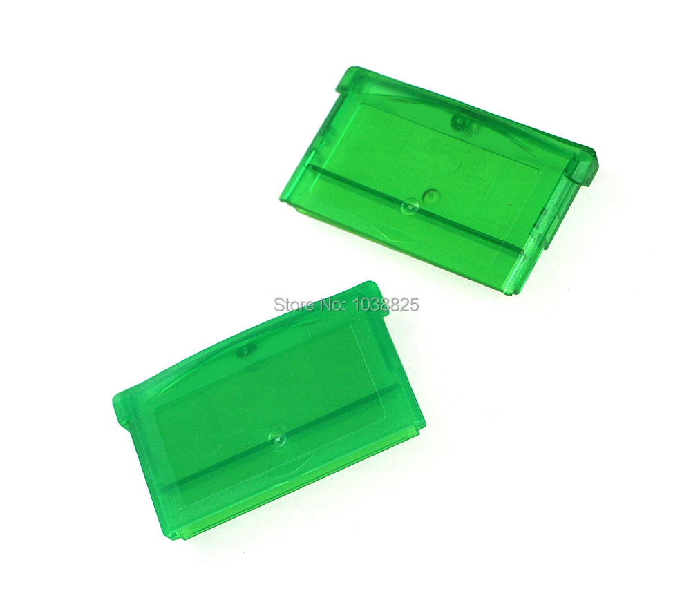 Корпус игровой карты с винтами для Gameboy Advance GBA Корпус для игровой карты GBA GBM GBA SP NDS NDSL
