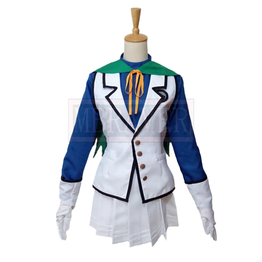 Overlord Mare Bello Fiore Halloween Cosplay Costume Custom-Made Any Size