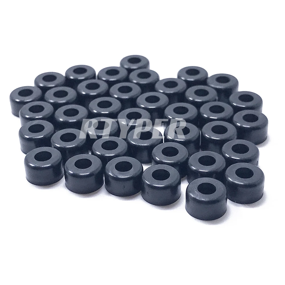 200 قطعة حاقن الوقود 23250-22040 غطاء بلاستيكي 31003 لتويوتا ماتريكس بريزم كورولا 1.8 مازدا 323 بروتج كيا سيفيا #2