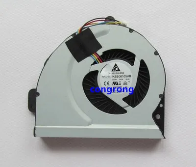 

Cpu Cooling Fan For ASUS K53E K53S K53SC K53SD K53SJ K53SK K53SM K53SV K84 k54hr K84 X54L A53 K43SD K53SD X44 X44L X230 Cooler